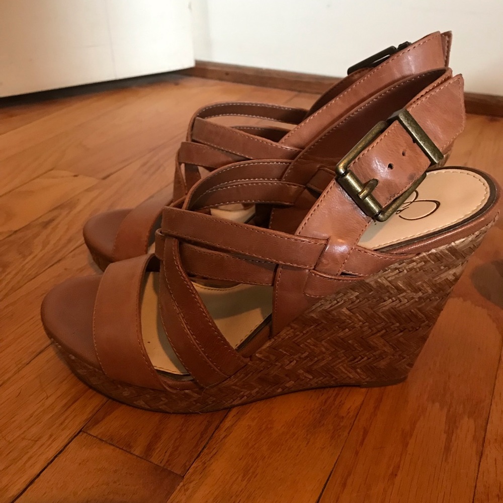 Wedges size 7